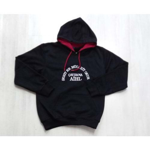 Ç.Ş.ER İHLİSE SWEET MONT - SİYAH - L