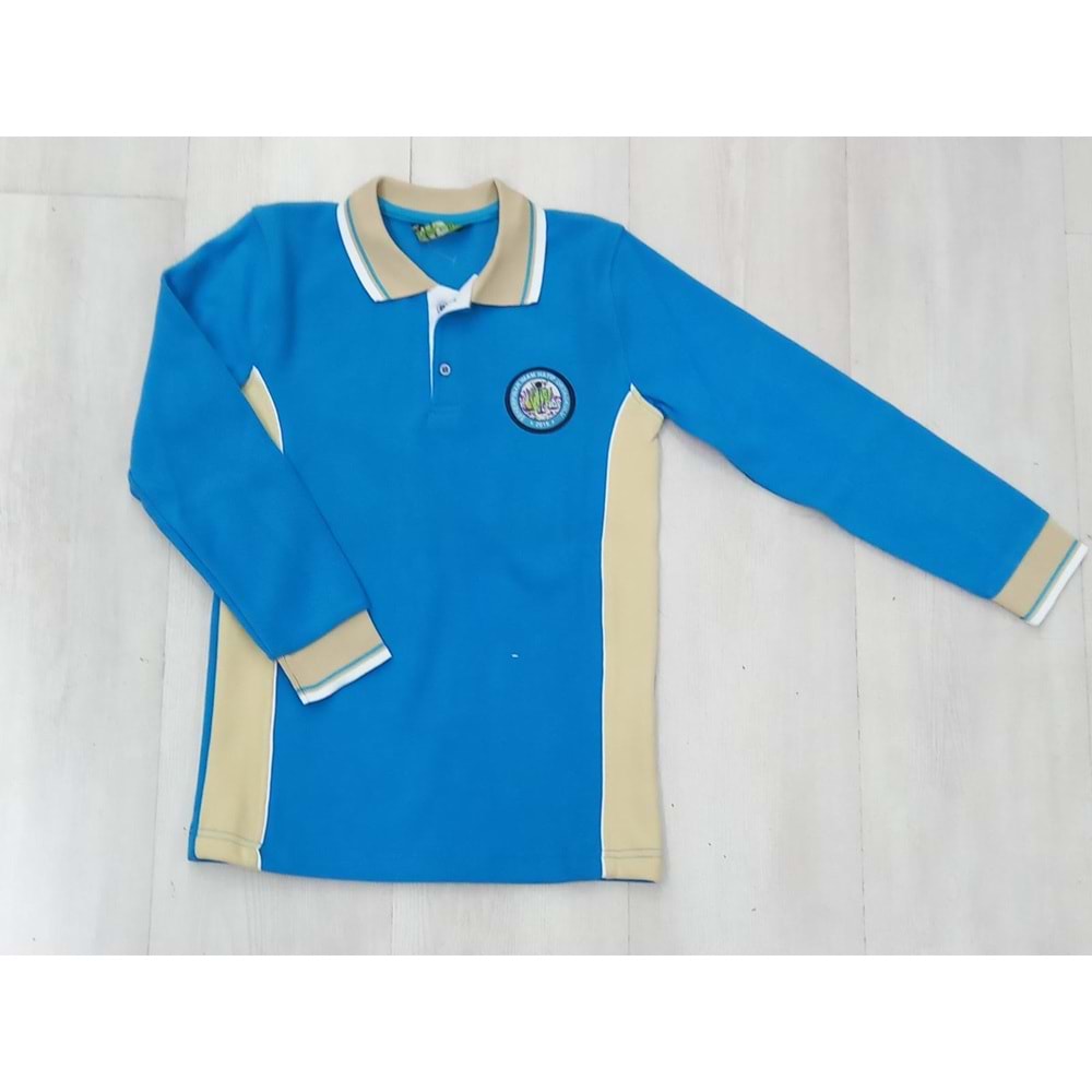 ŞEKERPINAR İHO ORTA ERKEK SELANİK - MAVİ - 9-10 YAŞ