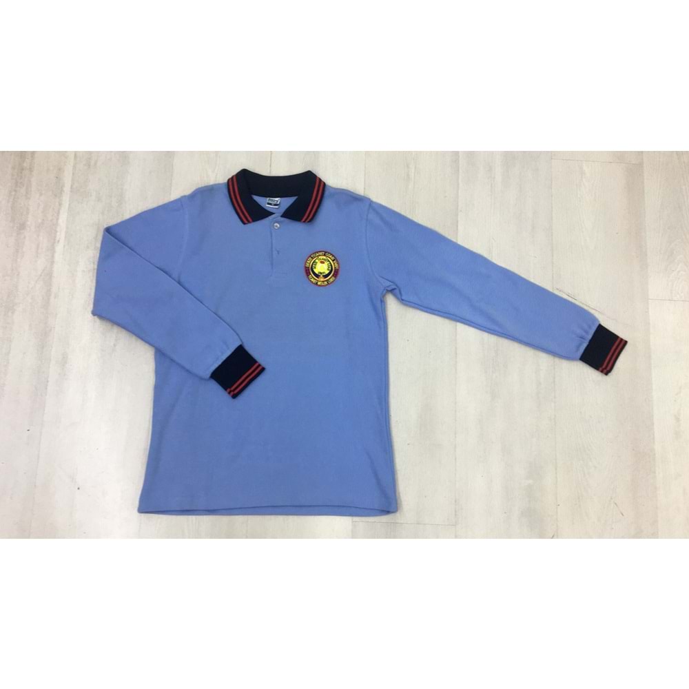 T.O.VAKFI LİSESİ L.UZUN - MAVİ - S