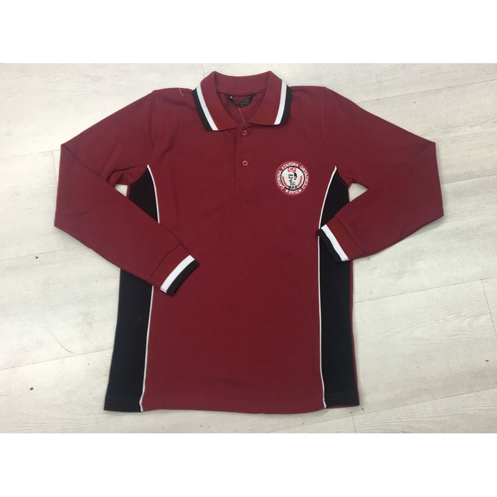 ATATÜRK ORTA L.UZUN - BORDO - 9-10 YAŞ