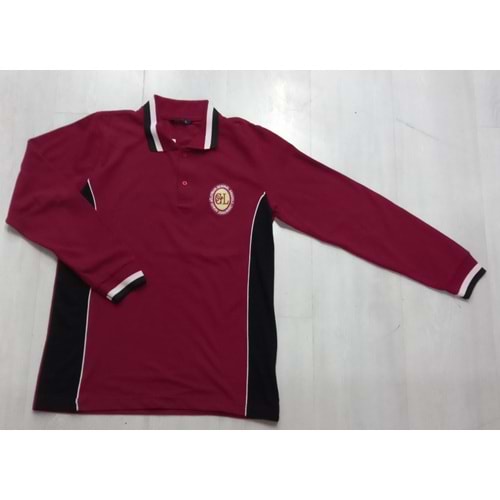 S.DEMİREL LİSESİ L.UZUN - BORDO - M