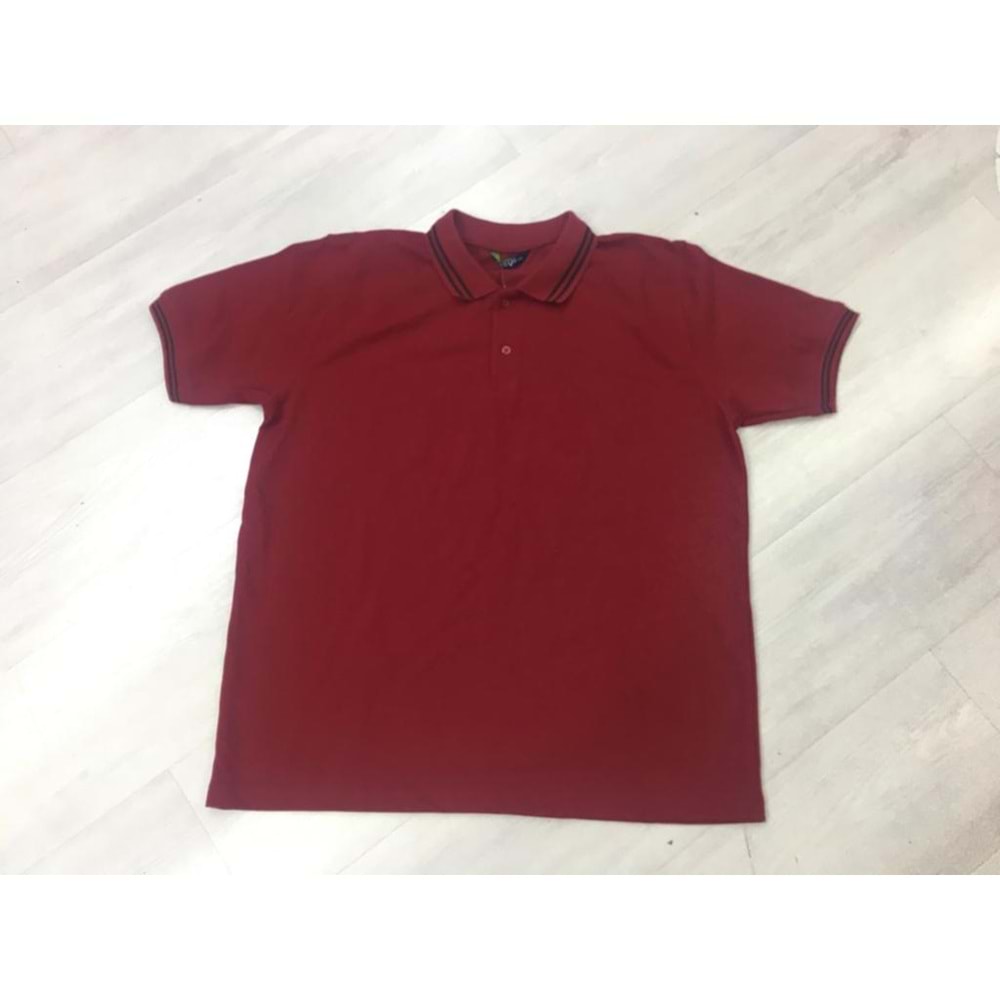 ALİ NURİ ÇOLAK LİSE L.KISA - BORDO - 4XL