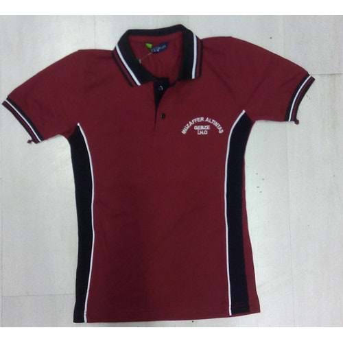 Bcg M.Altuntaş orta L.Kısa - BORDO - XXL