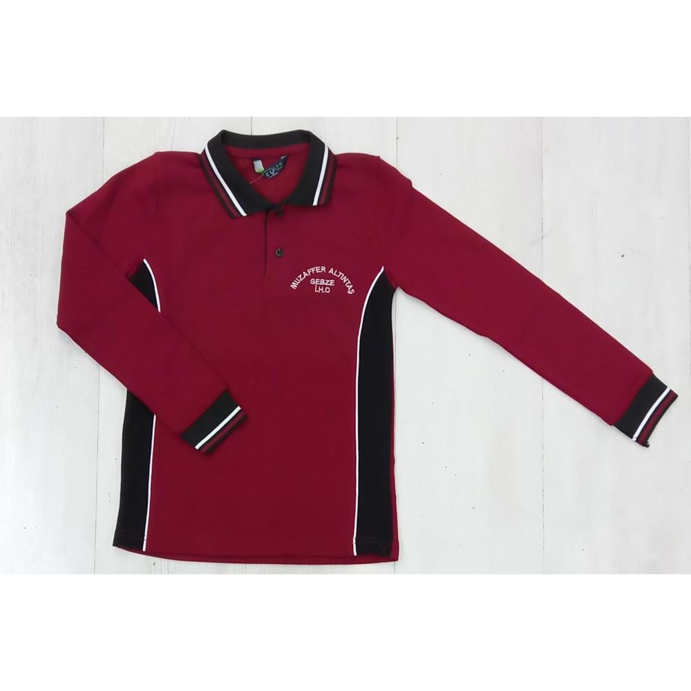 Bcg M.Altuntaş Orta L.Uzun - BORDO - XXL