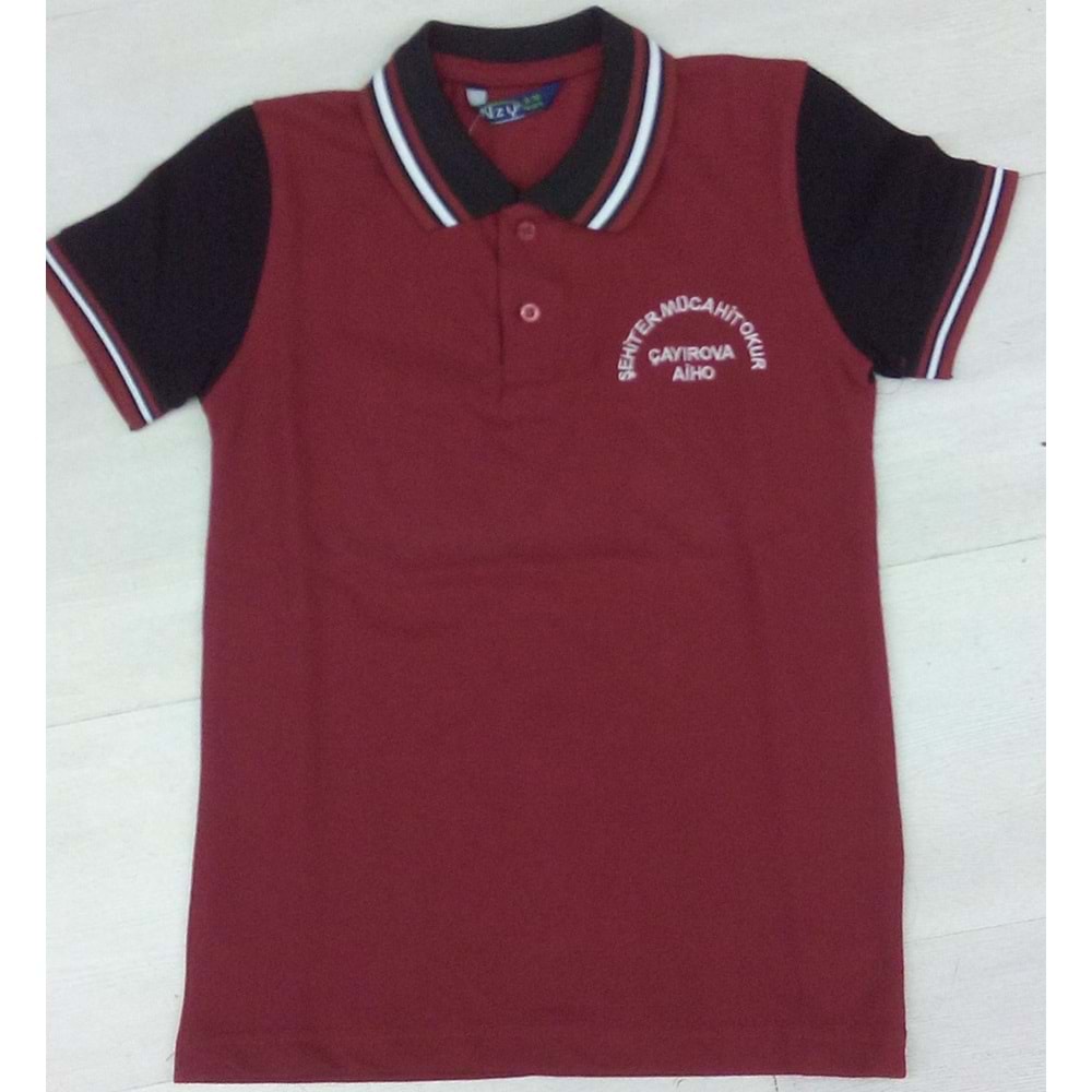 Ş.ER.MÜCAHİT ORTA L.KISA - BORDO - S