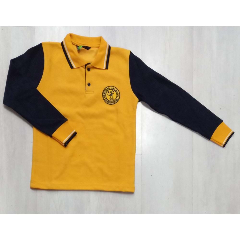 DEMİRSAÇ İLK SELANİK - SARI - 7-8 YAŞ