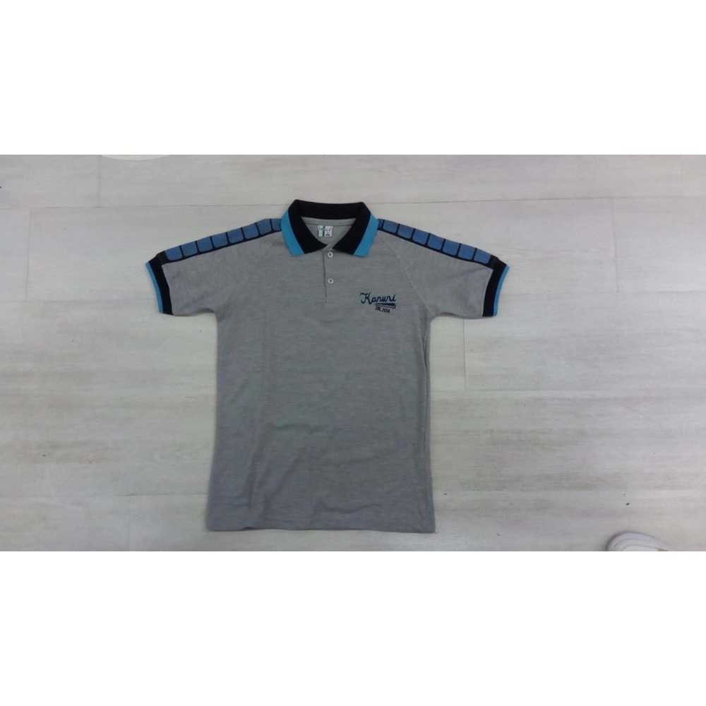 KANUNİ SOSYAL LİSESİ L.KISA - GRİ - M