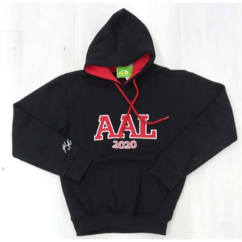 ATATÜRK ANADOLU LİSESİ KAPŞ. SWEAT - SİYAH - XL
