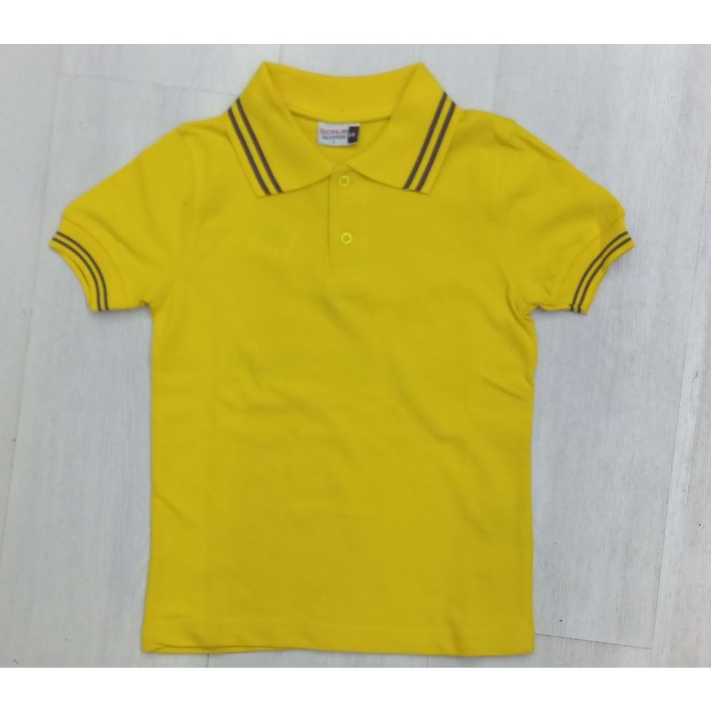MUTLUKENT İLKOKULU L.KISA - SARI - 5-6 YAŞ