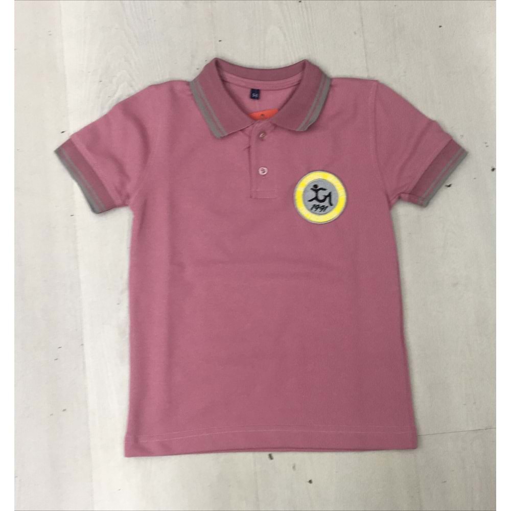 İL GENEL MECLİSİ ORTAOKUL KIZ L. KISA - PEMBE - L