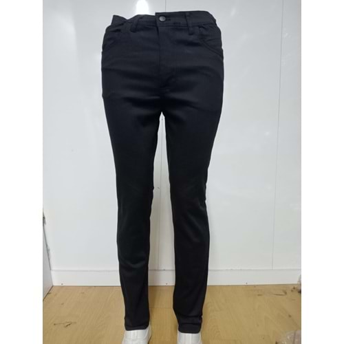 DESTAN KEMERLİ PANTOLON 48/56 BEDEN - LACİVERT - 56