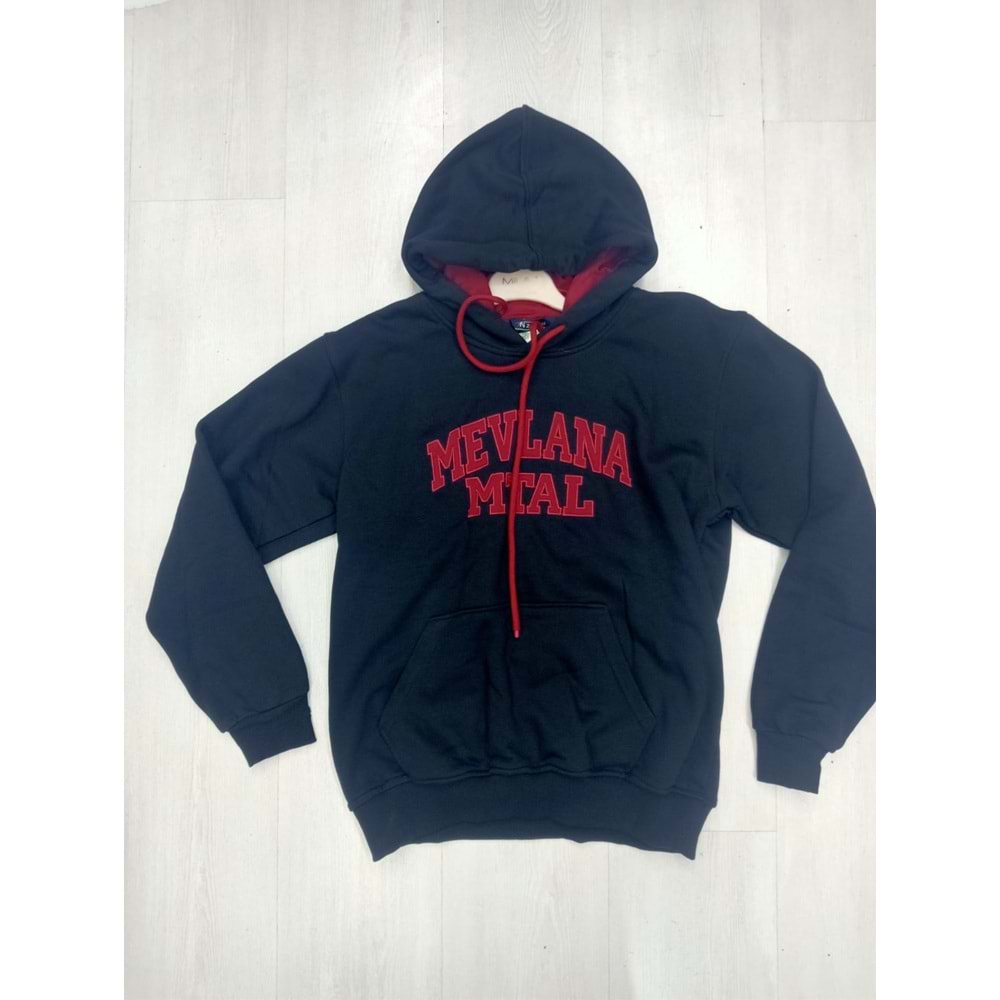 MEVLANA TEKNİK LİSESİ MONT - BORDO - XL