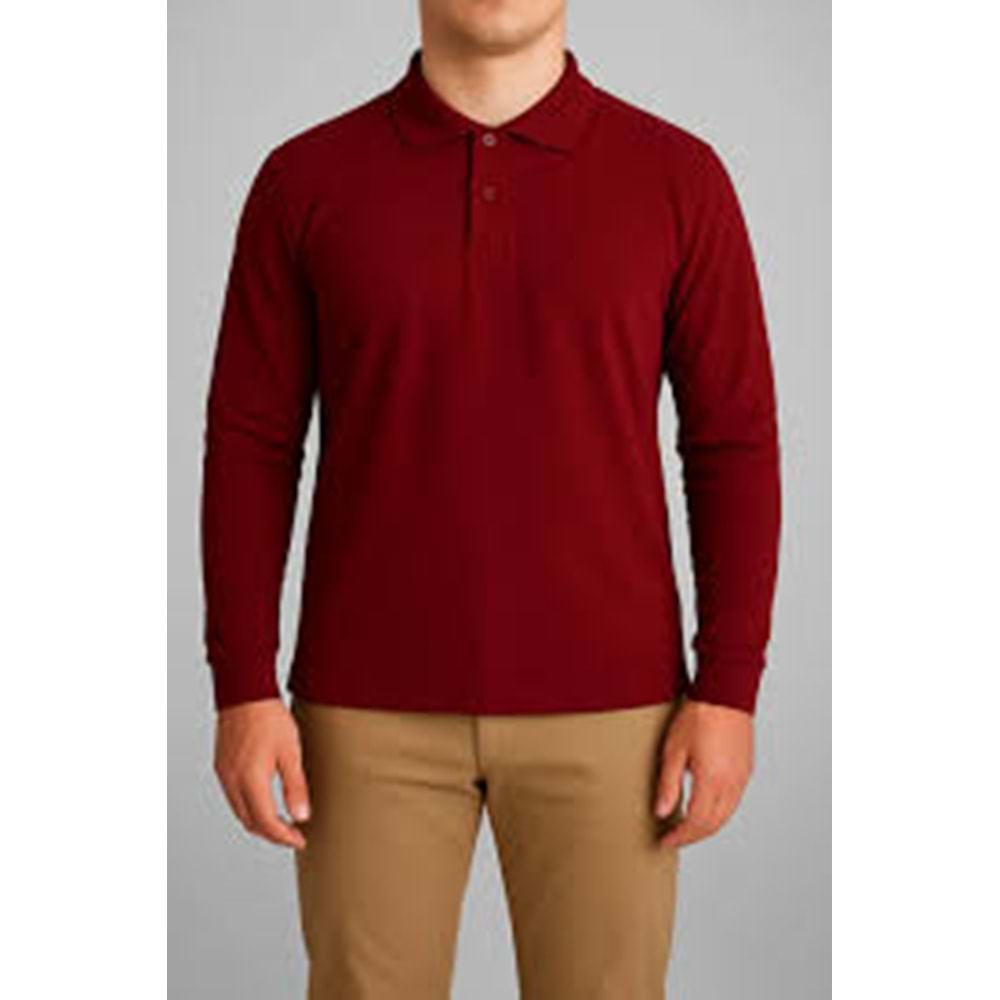 AKSE İLK UZUN - BORDO - 10-11 YAŞ